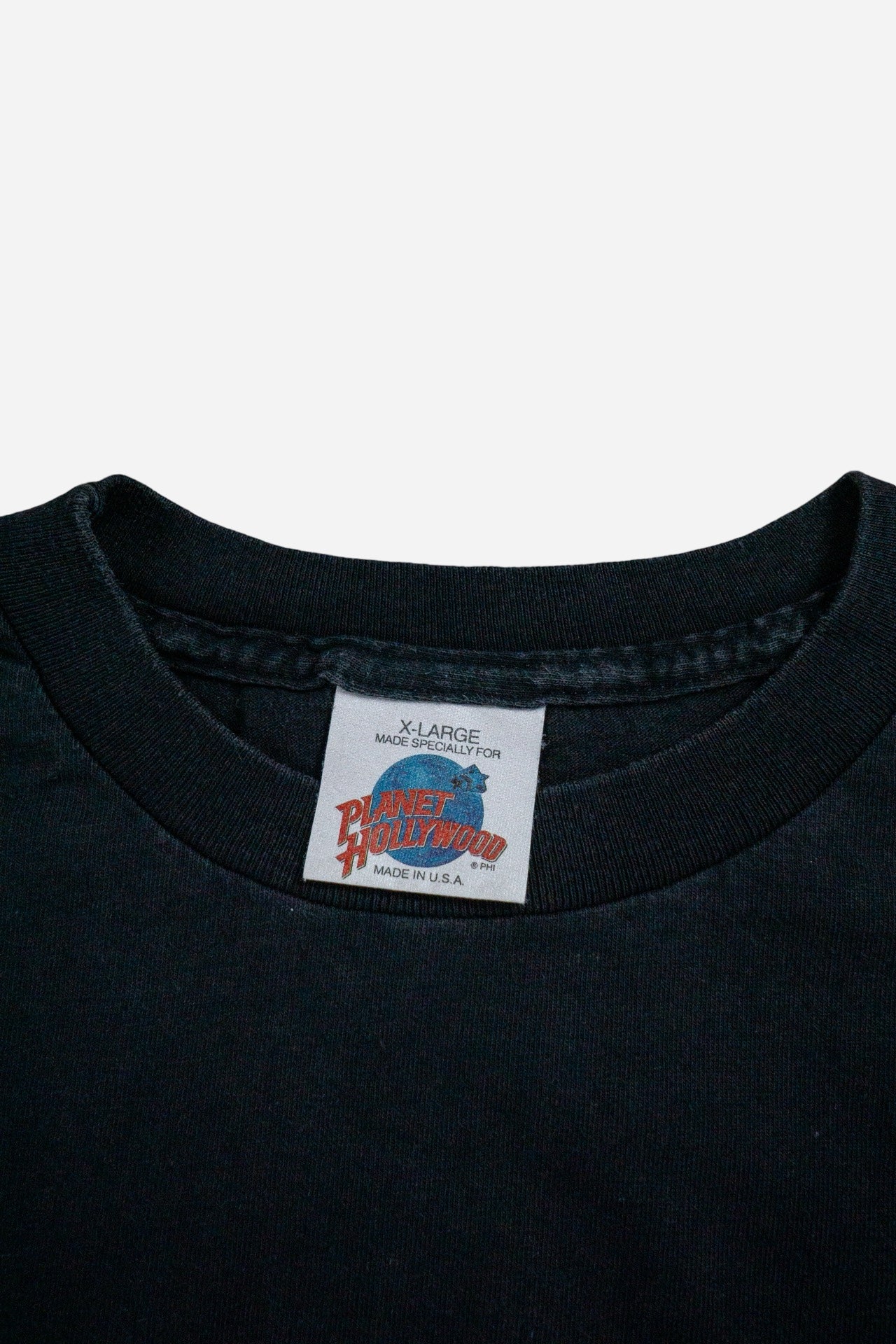 Vintage Planet Hollywood T-Shirt 'New Orleans' - Sportswear [1990er]