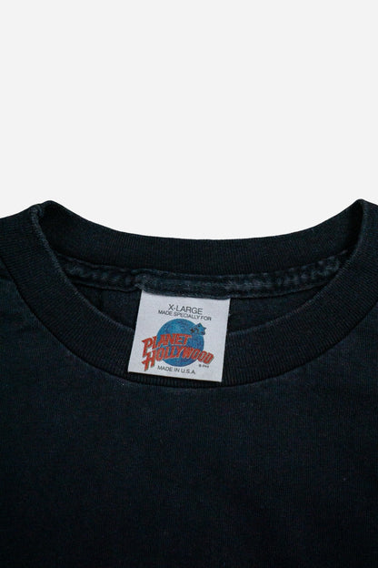 Vintage Planet Hollywood T-Shirt 'New Orleans' - Sportswear [1990er]