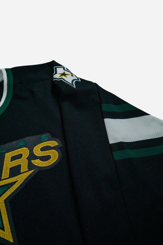 Vintage CCM Eishockey Trikot Jersey 'Dallas Stars' - Sportswear [2000er]