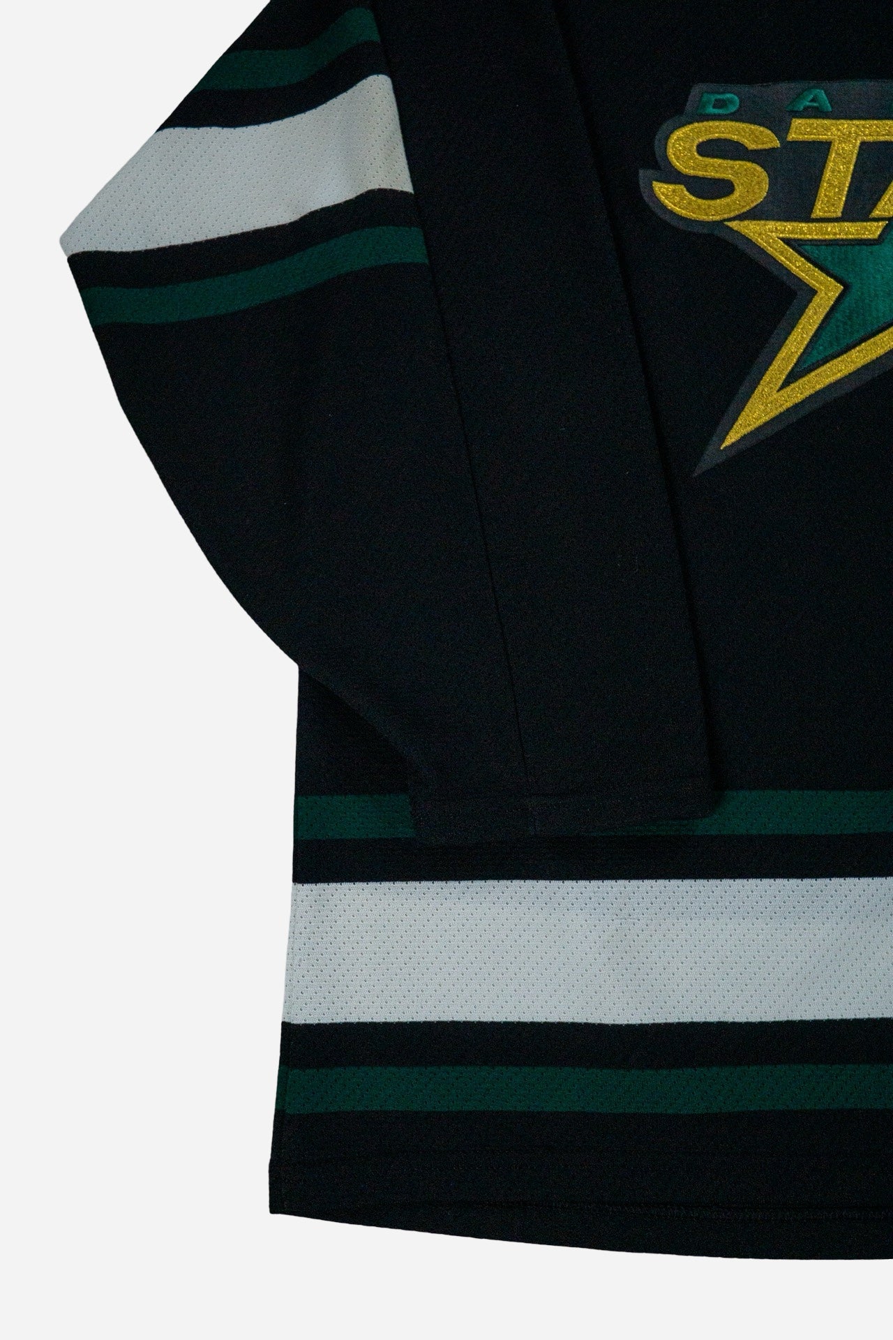 Vintage CCM Eishockey Trikot Jersey 'Dallas Stars' - Sportswear [2000er]