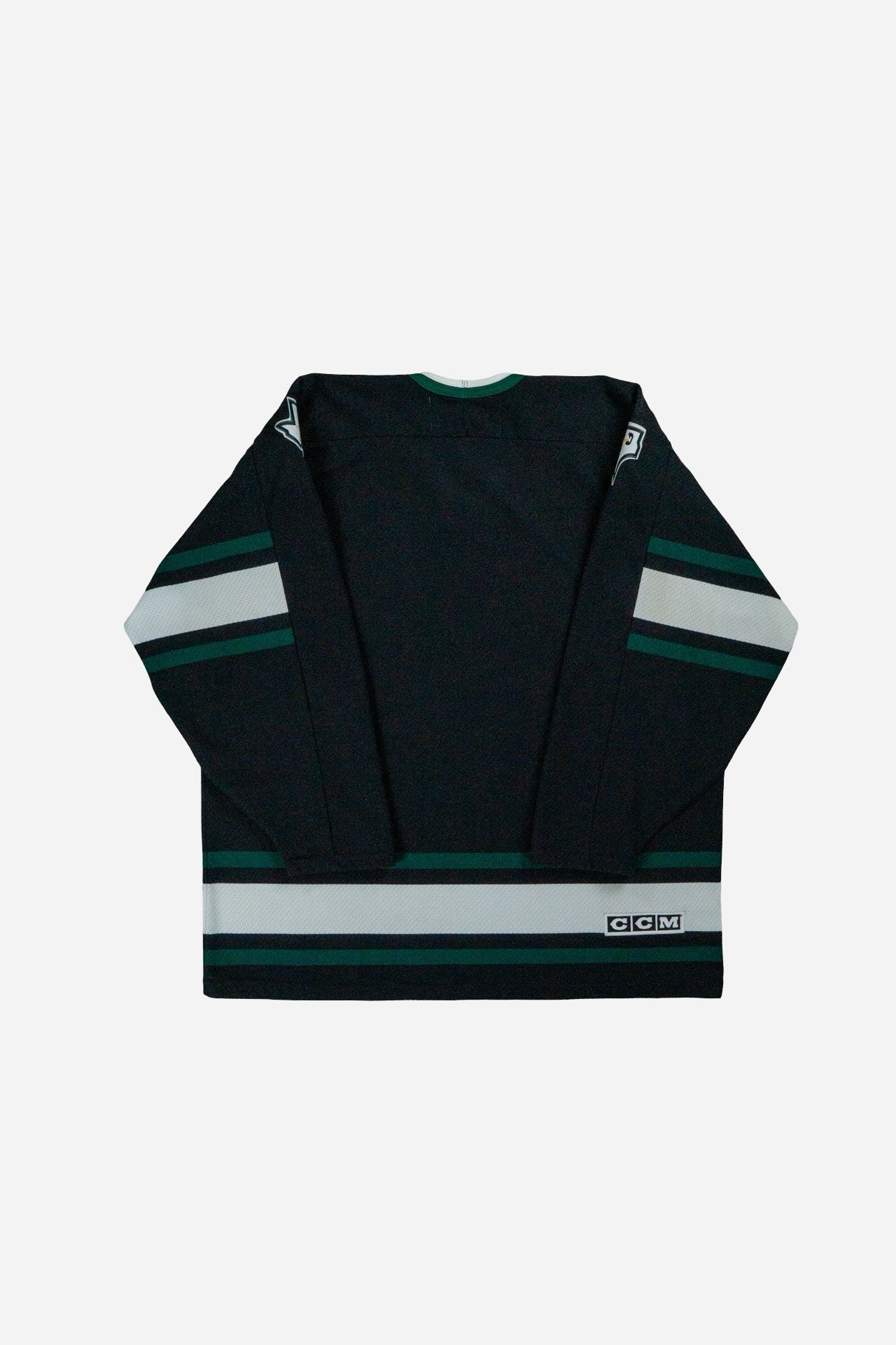 Vintage CCM Eishockey Trikot Jersey 'Dallas Stars' - Sportswear [2000er]