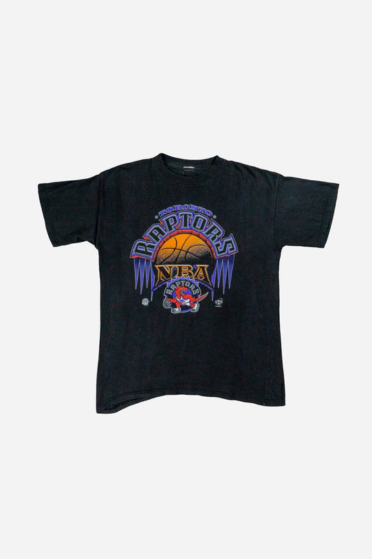 Vintage T-Shirt NBA 'Toronto Raptors' - Sportswear [1990er]