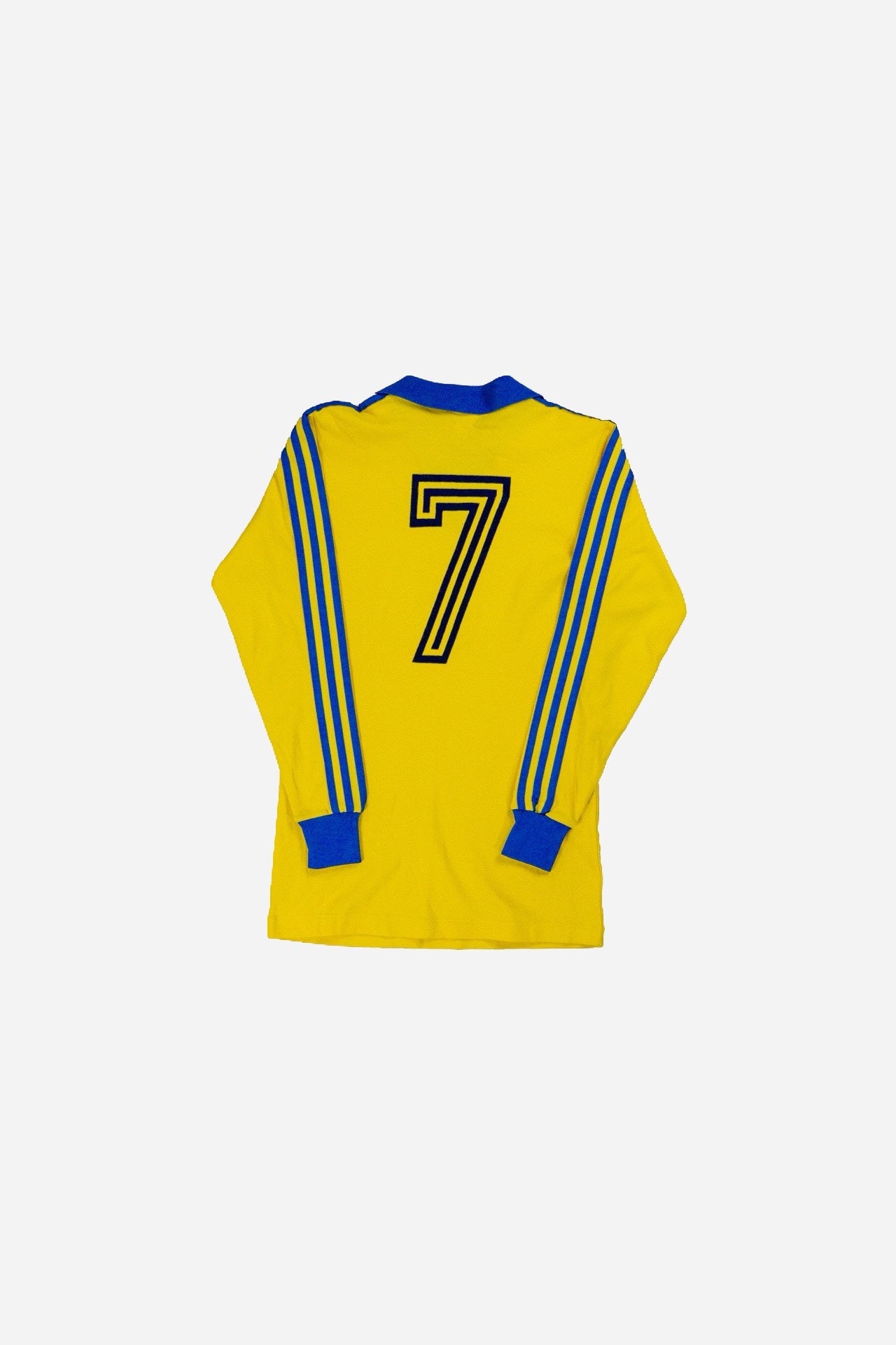 Vintage Adidas Single Stitch Fußball Trikot - Sportswear [1980er]