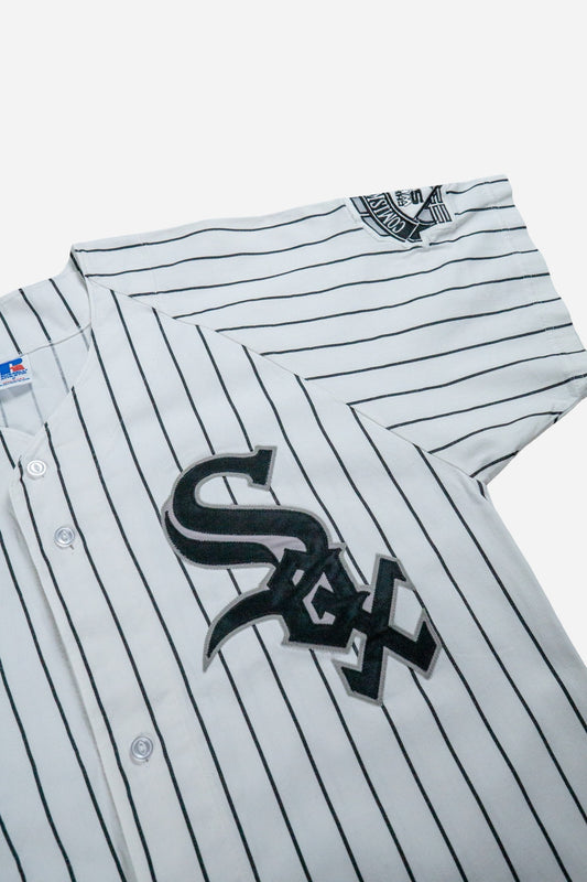 Vintage Russell Athletic Baseball Trikot MLB 'Chicago White Sox' - Sportswear [1990er]