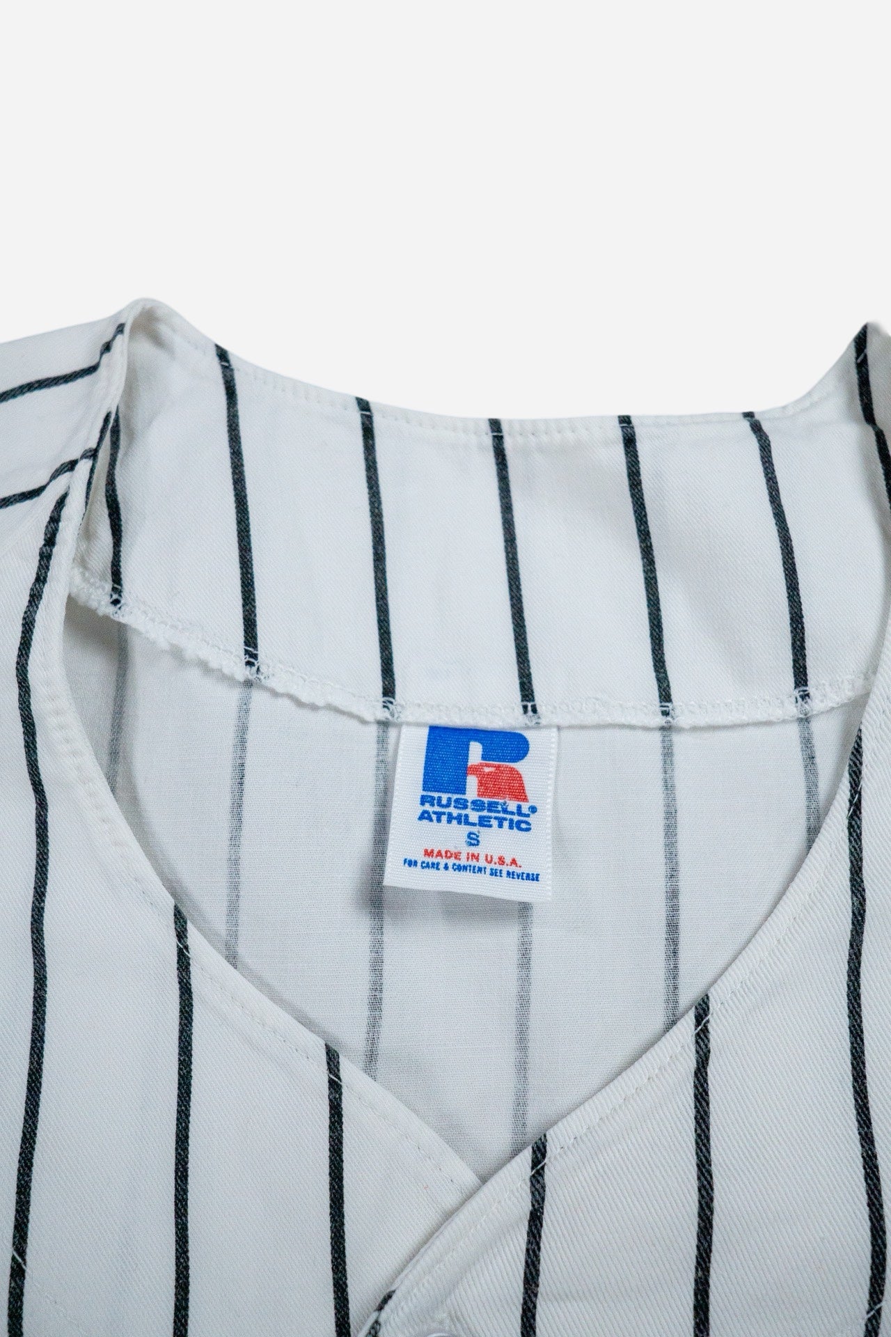 Vintage Russell Athletic Baseball Trikot MLB 'Chicago White Sox' - Sportswear [1990er]
