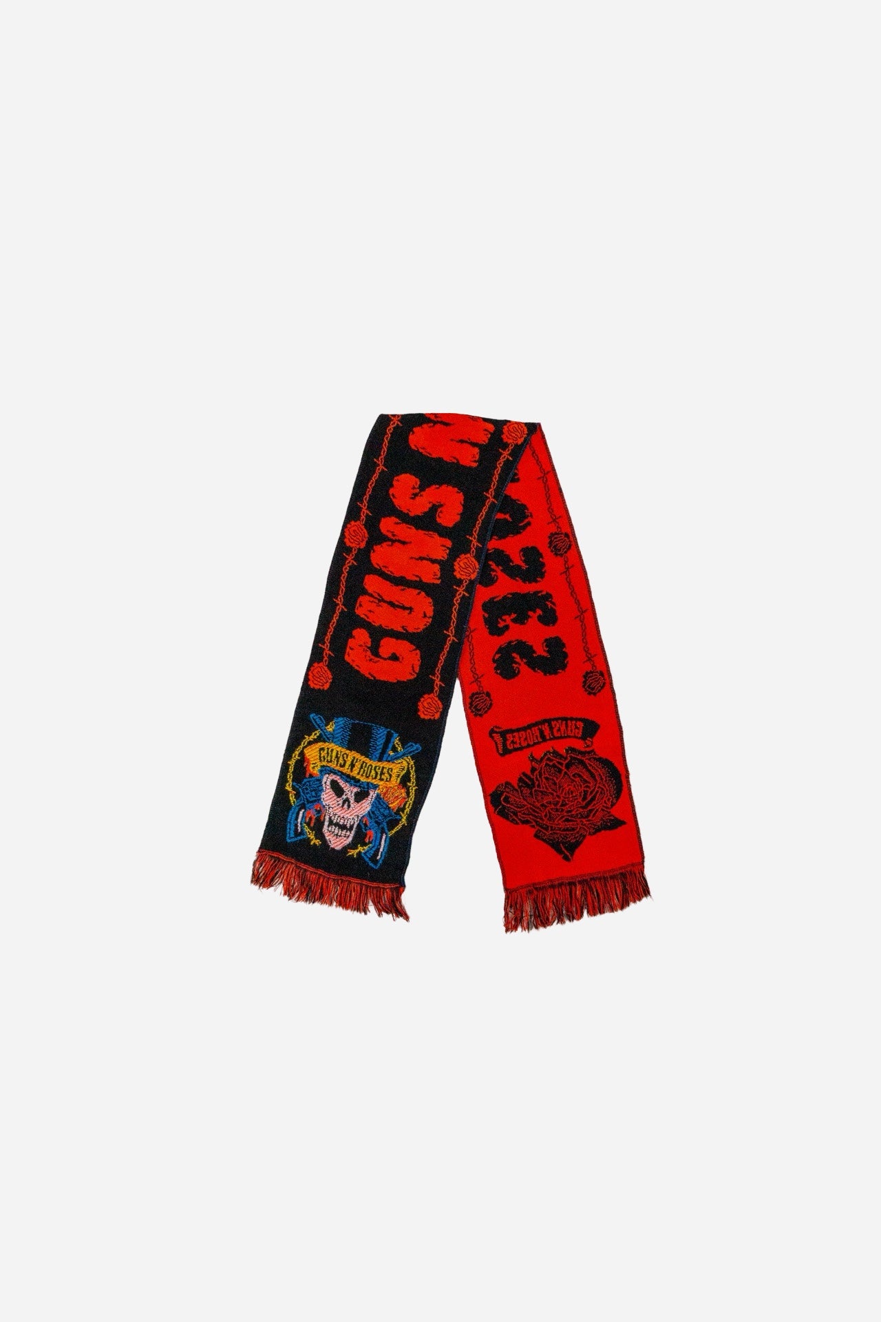 Vintage Guns N' Roses Schal - Accessoires [1990er]