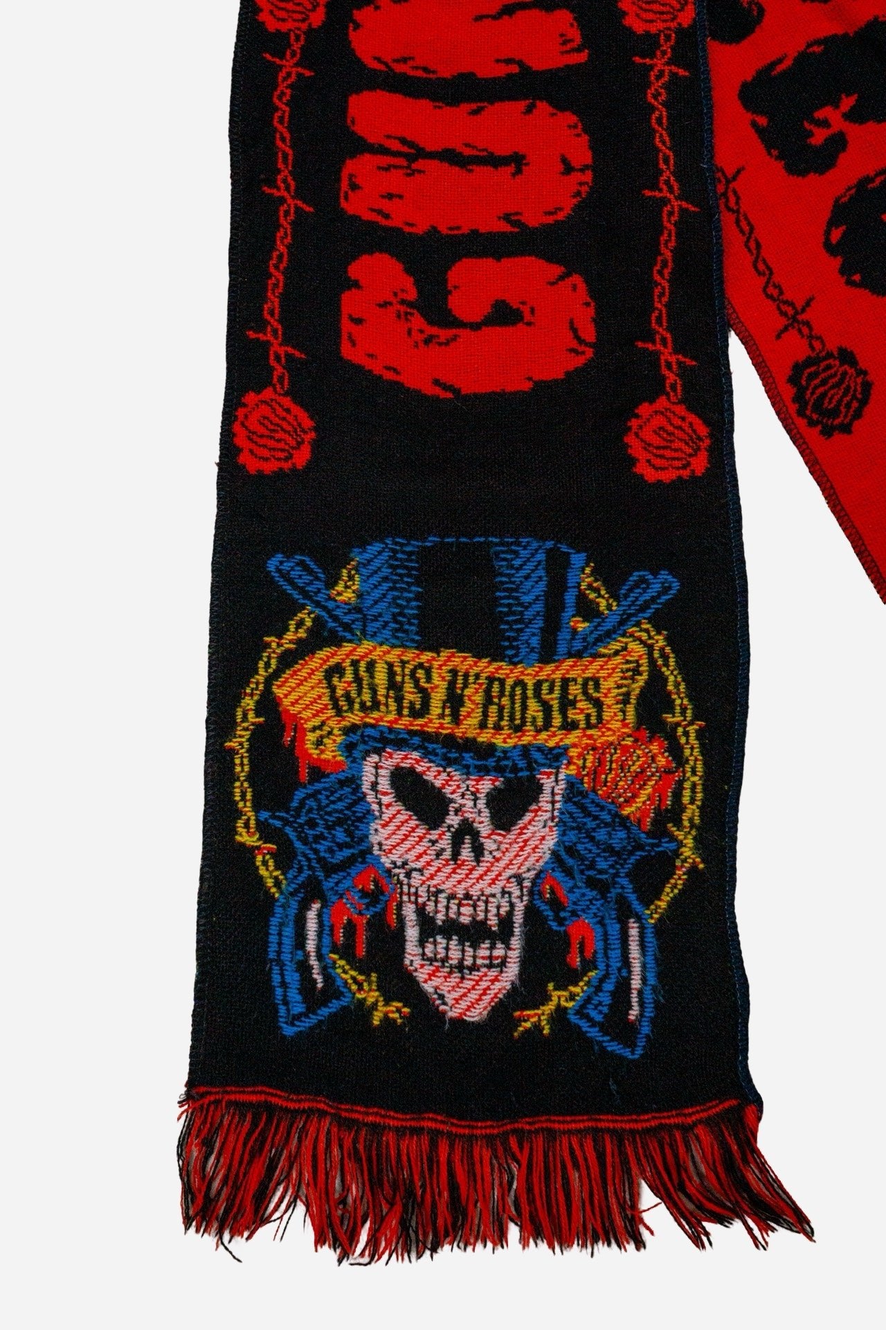 Vintage Guns N' Roses Schal - Accessoires [1990er]