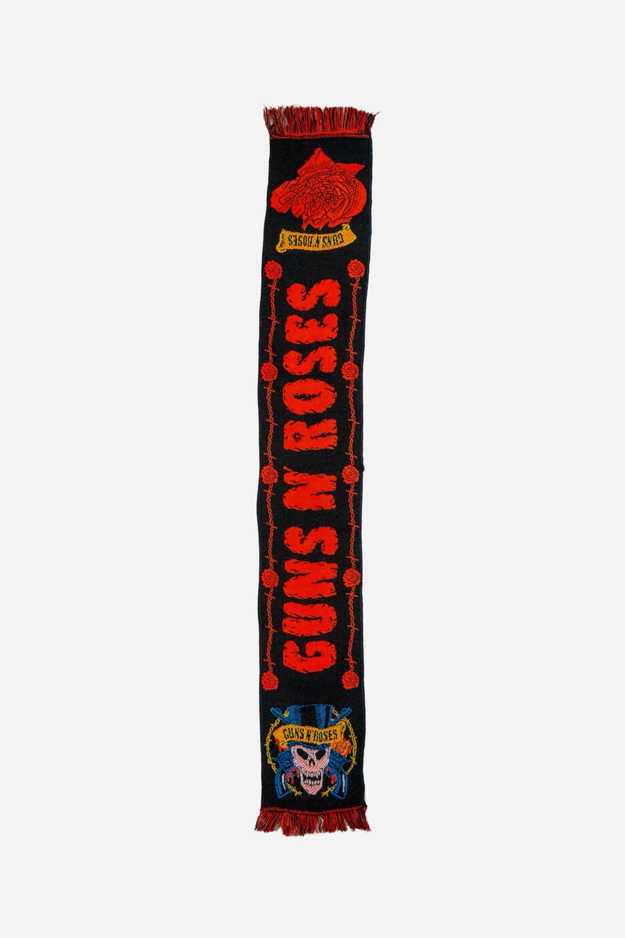 Vintage Guns N' Roses Schal - Accessoires [1990er]