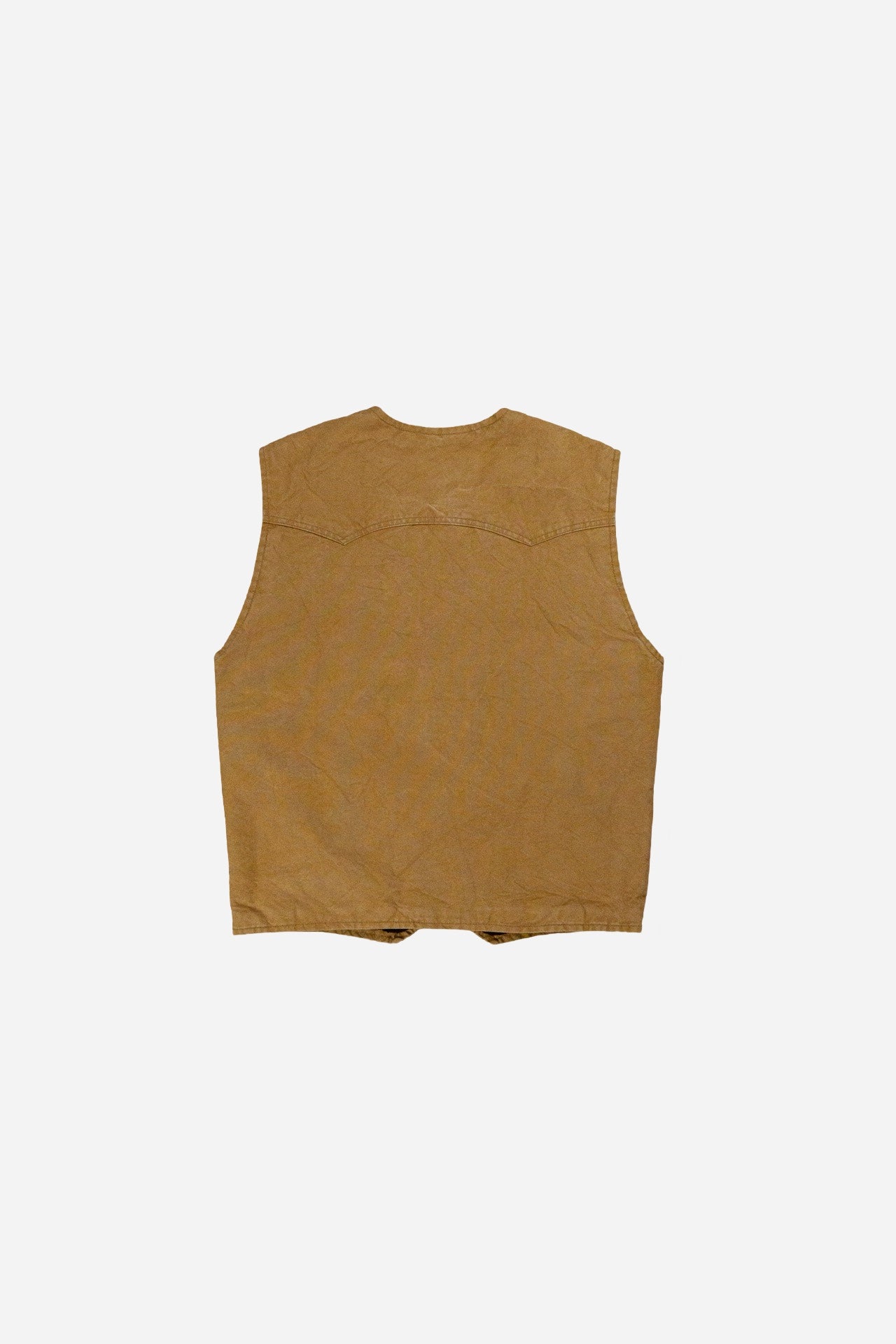 Vintage Schaefer Weste Gefüttert - Workwear [1990er]