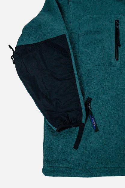 Vintage L.L.Bean Fleece Jacke - Sportswear [1990er]