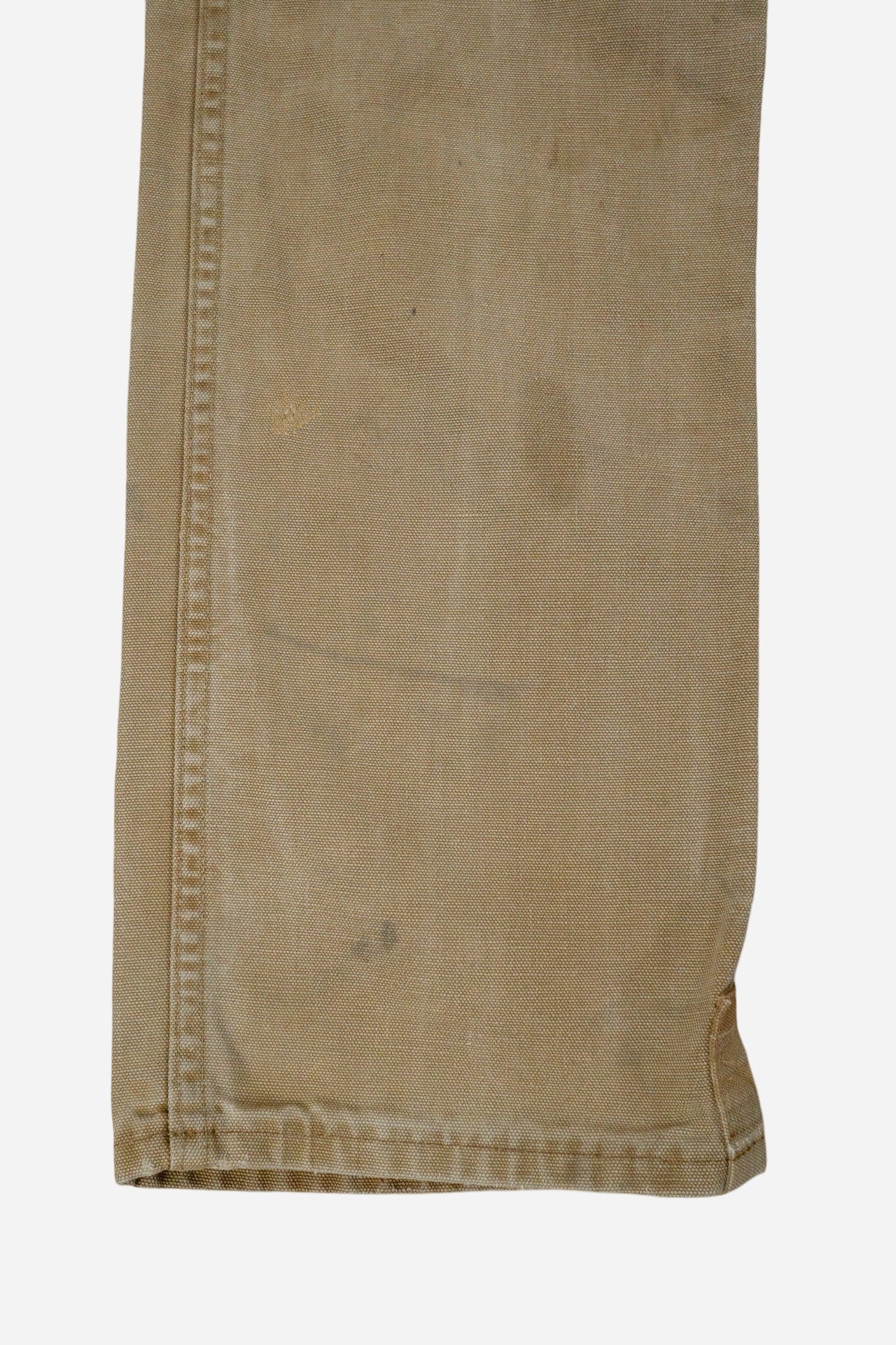 Vintage Carhartt Hose Carpanter Distressed Stained - Workwear [2000er]
