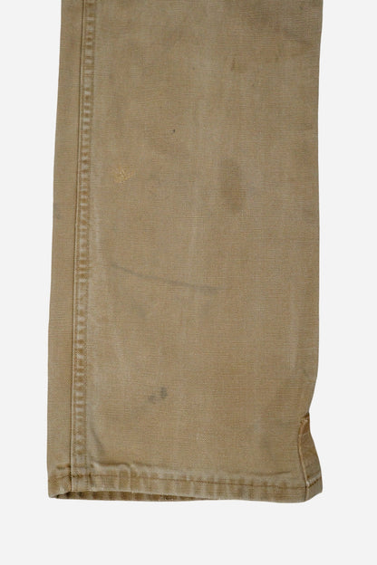 Vintage Carhartt Hose Carpanter Distressed Stained - Workwear [2000er]