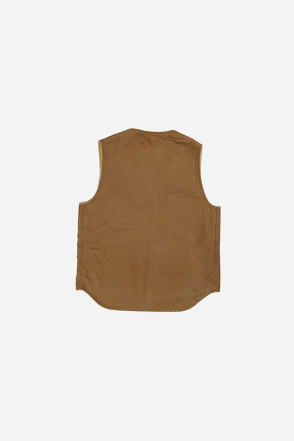Vintage Carhartt Weste Gefüttert - Workwear [2000er]
