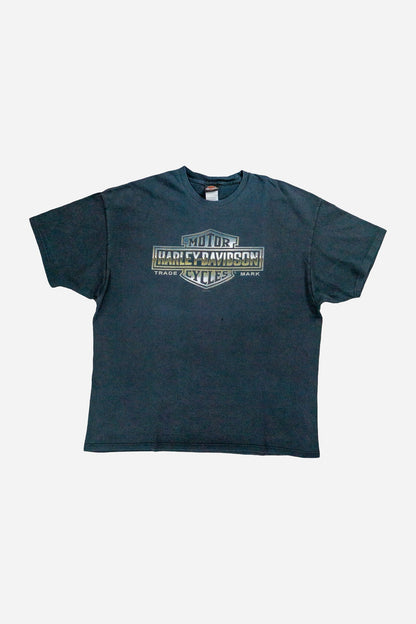 Vintage Harley - Davidson T-Shirt 'Las Vegas' - Sportswear [2010er]