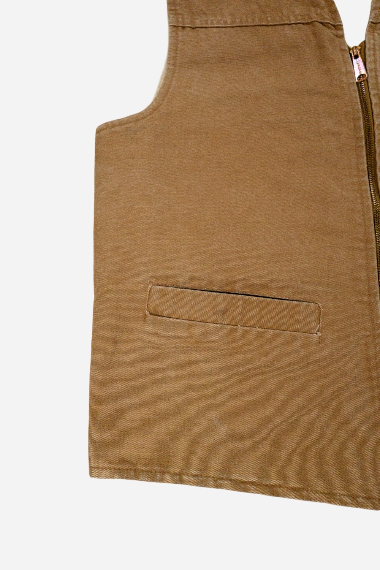 Vintage Carhartt Weste Gefüttert - Workwear [2000er]