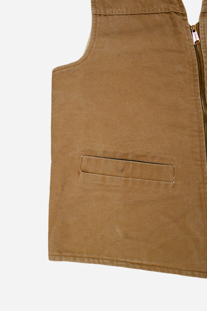 Vintage Carhartt Weste Gefüttert - Workwear [2000er]