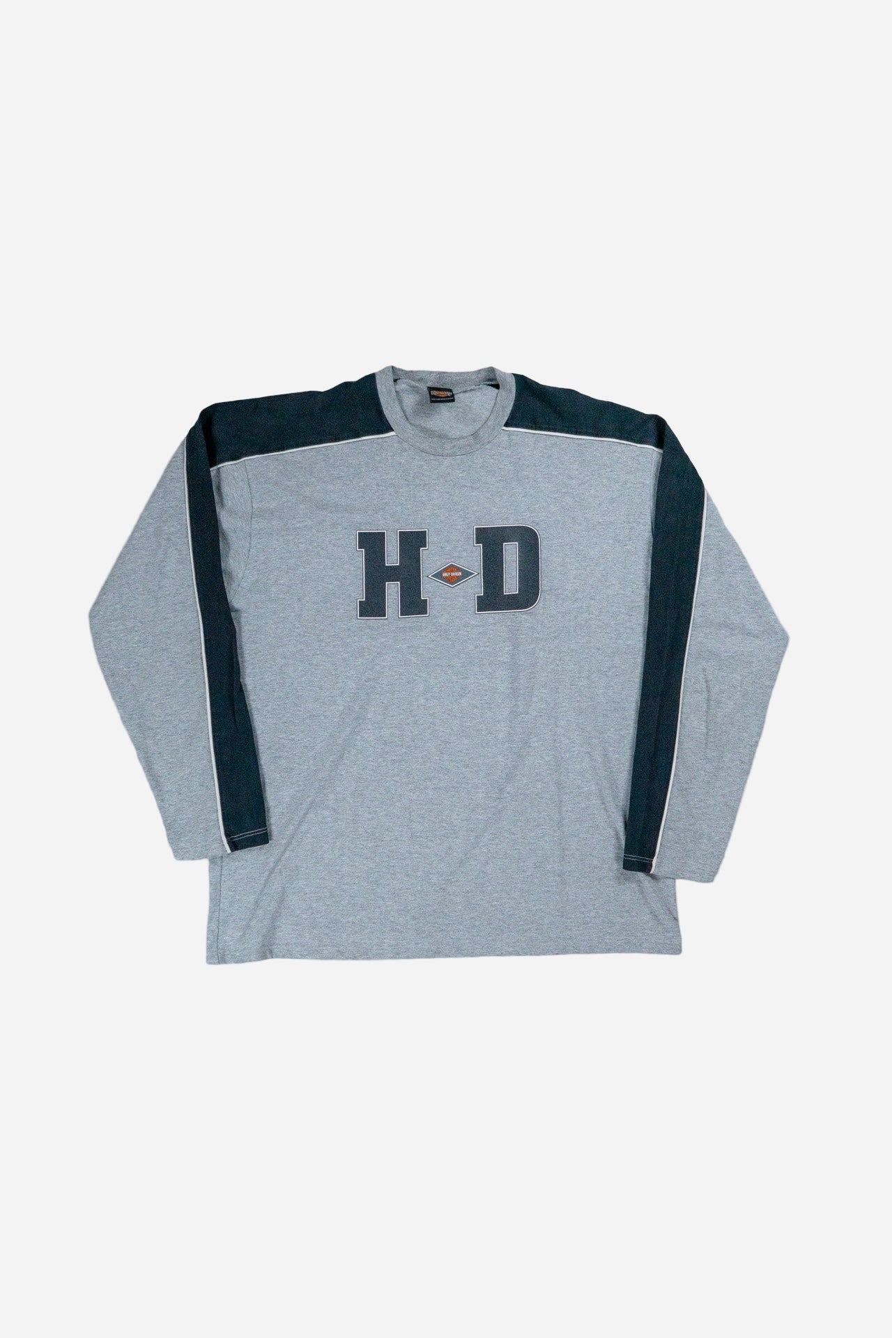 Vintage Harley - Davidson Longsleeve T-Shirt - Sportswear [2000er]