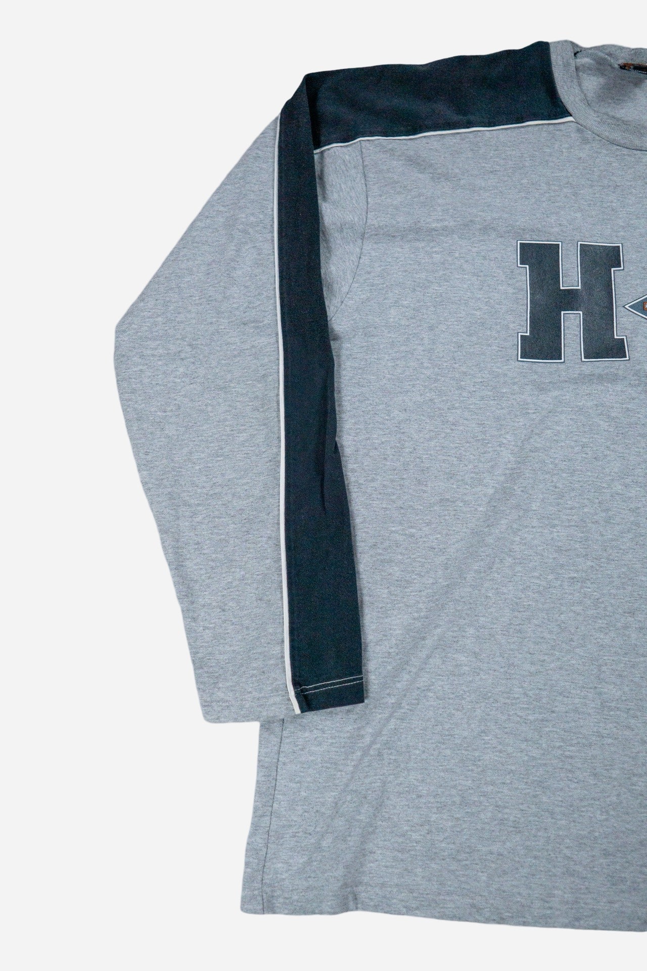 Vintage Harley - Davidson Longsleeve T-Shirt - Sportswear [2000er]
