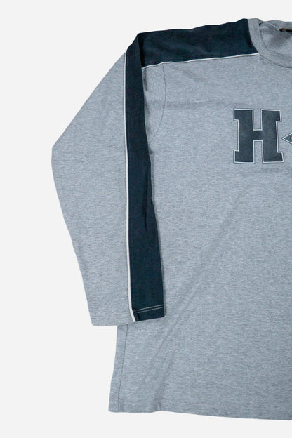 Vintage Harley - Davidson Longsleeve T-Shirt - Sportswear [2000er]