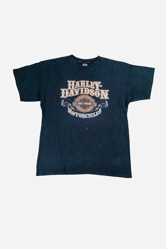 Vintage Harley - Davidson T-Shirt - Sportswear [2000er]