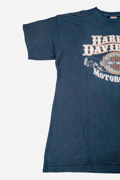 Vintage Harley - Davidson T-Shirt - Sportswear [2000er]