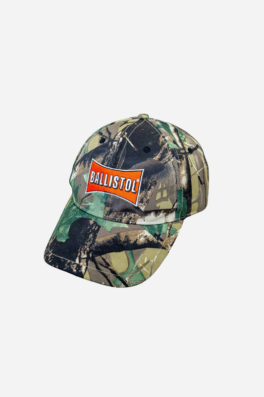 Vintage Realtree Cap 'Ballistol' [2010s] Adjustable