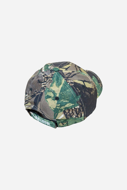 Vintage Realtree Cap 'Ballistol' [2010s] Adjustable