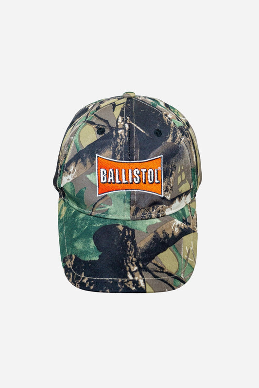 Vintage Realtree Cap 'Ballistol' [2010s] Adjustable