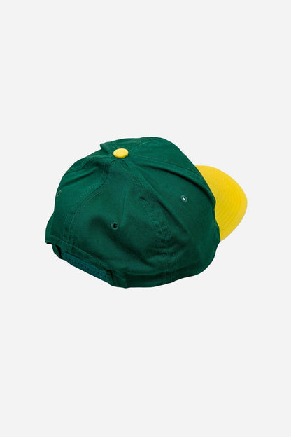 Vintage Signed Cap 'Oakland Athletics [1990s] Adjustable