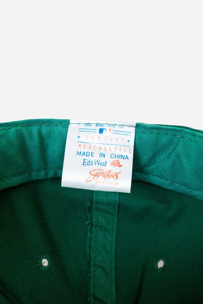 Vintage Signed Cap 'Oakland Athletics [1990s] Adjustable