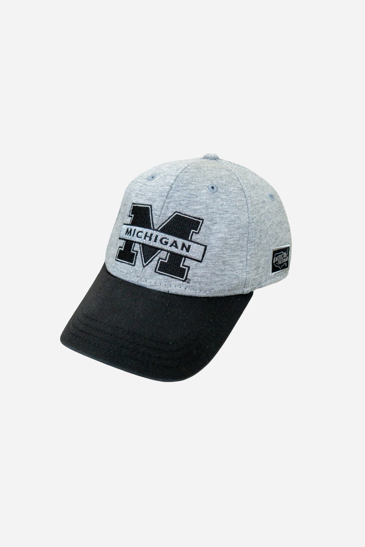 Vintage American Freshman Cap 'Michigan' [2000s] Adjustable