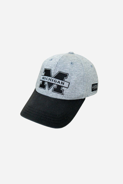 Vintage American Freshman Cap 'Michigan' [2000s] Adjustable