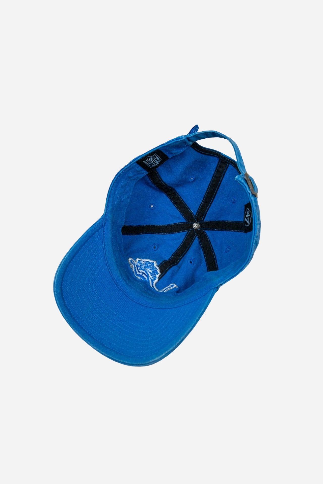 Vintage '47 Brand Cap 'Detroit Lions' [2010s] Adjustable