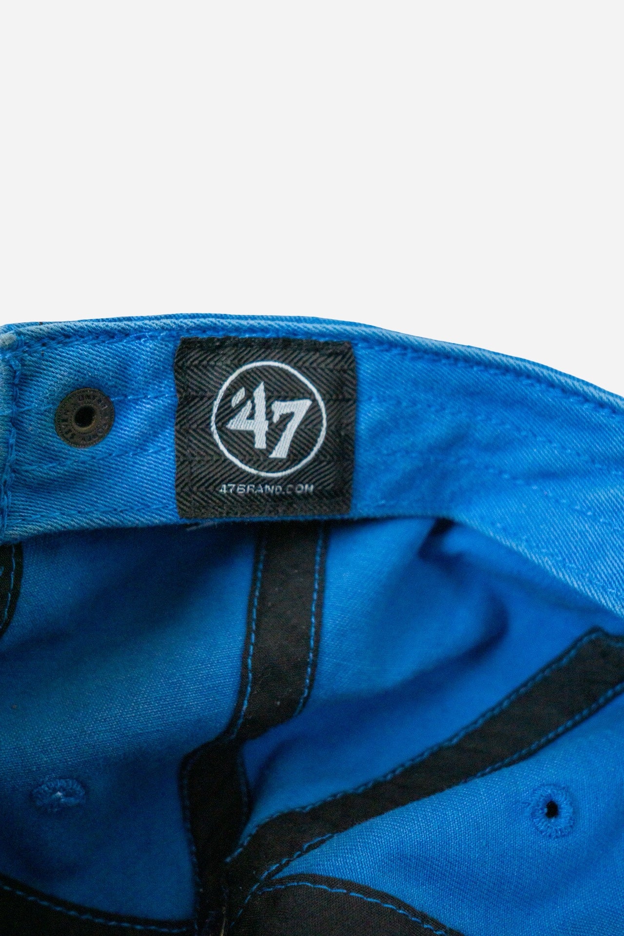 Vintage '47 Brand Cap 'Detroit Lions' [2010s] Adjustable