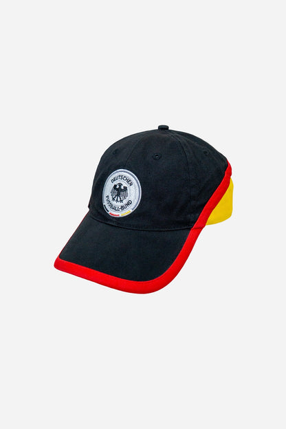 Vintage German DFB Ball Cap 'Fanklub' [2000s] Adjustable