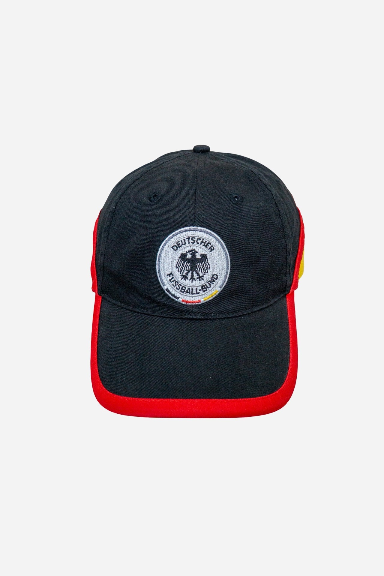 Vintage German DFB Ball Cap 'Fanklub' [2000s] Adjustable