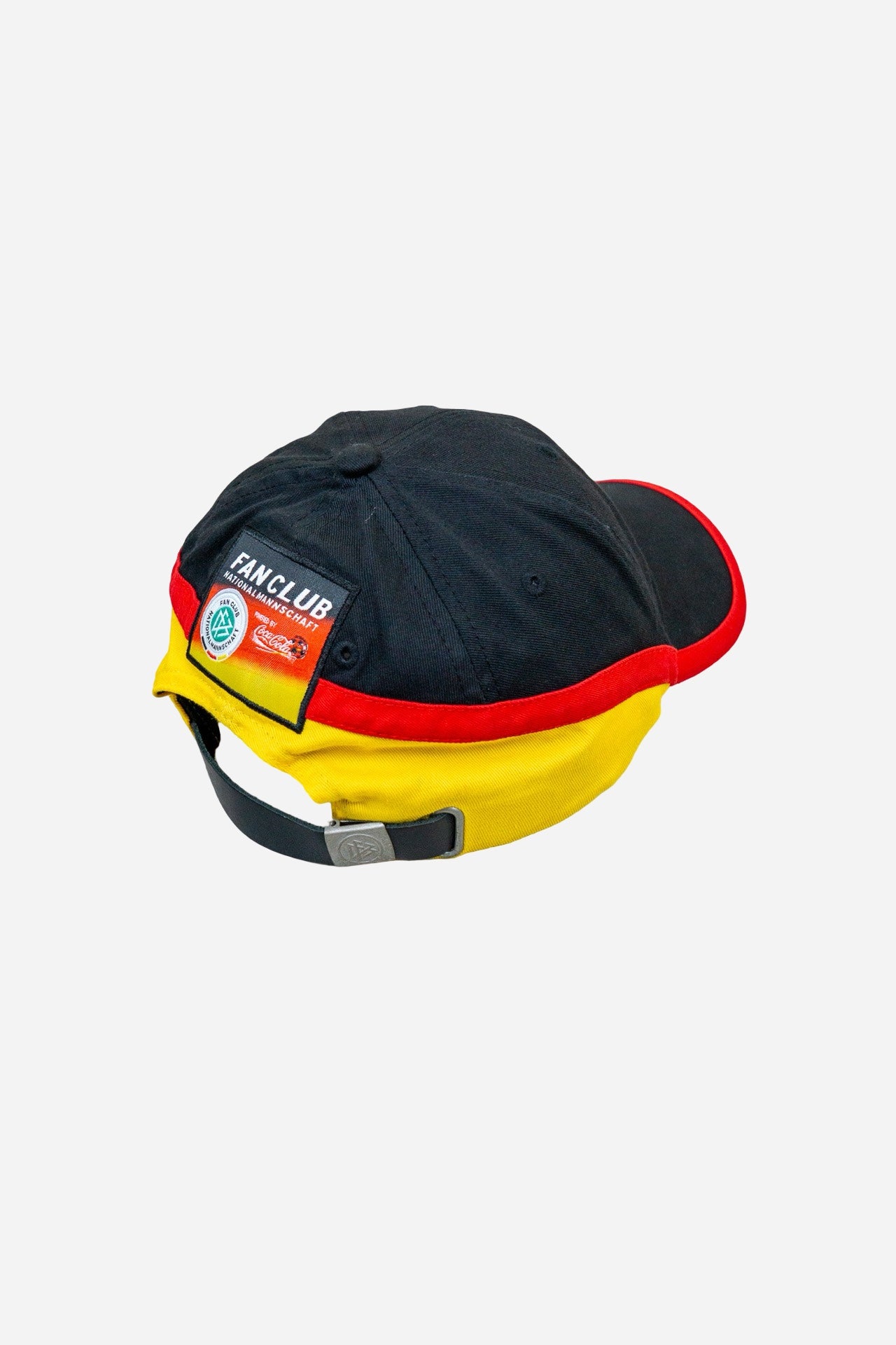 Vintage German DFB Ball Cap 'Fanklub' [2000s] Adjustable