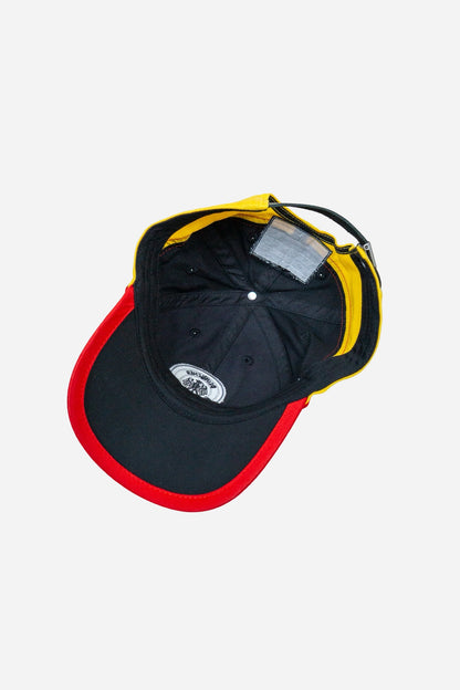 Vintage German DFB Ball Cap 'Fanklub' [2000s] Adjustable