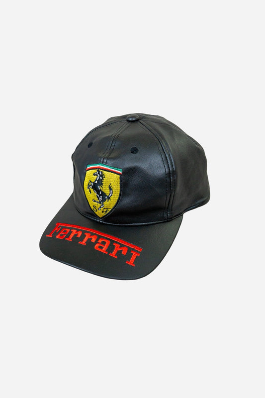 Vintage Ferrari Cap [2000s] Adjustable