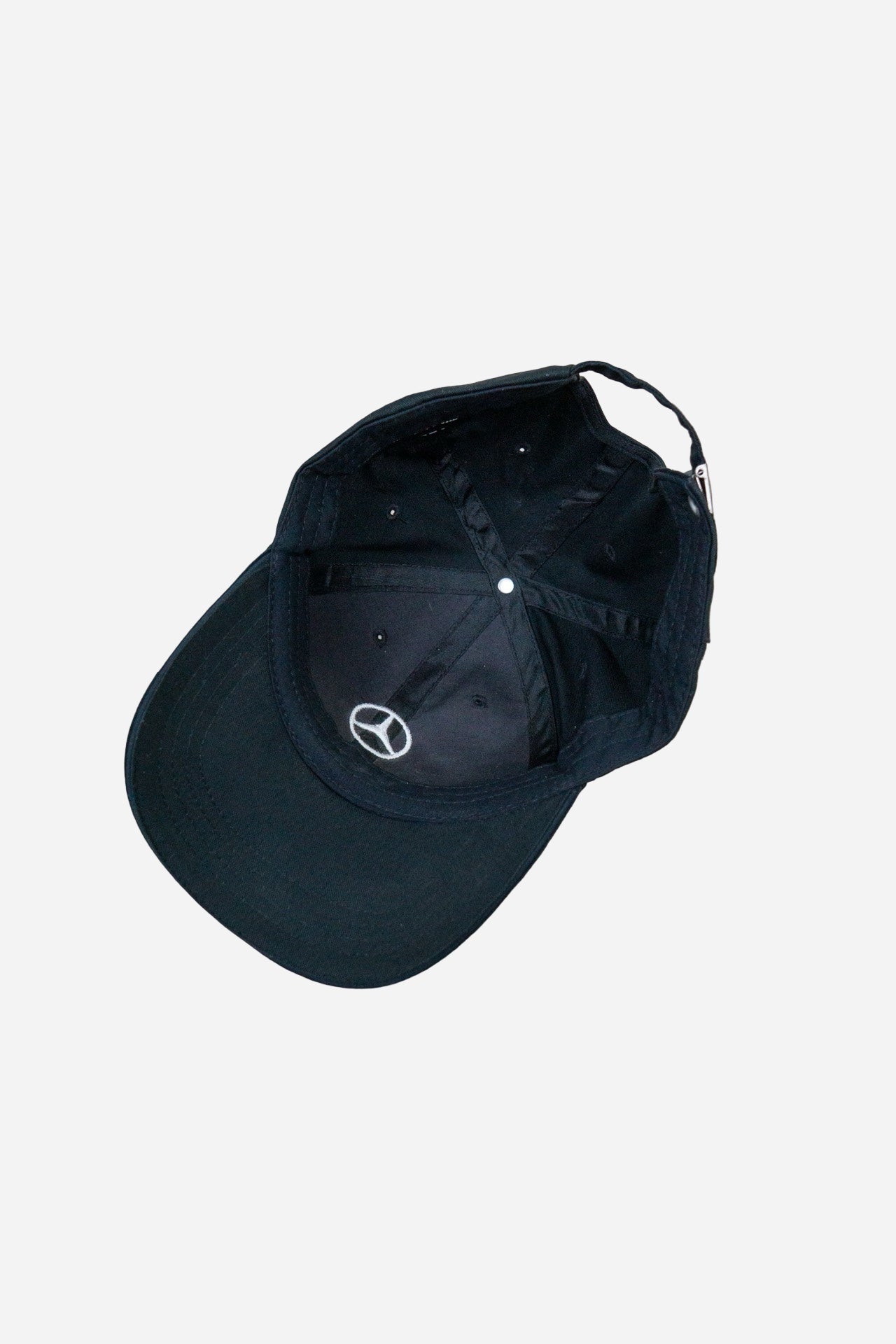 Vintage Mercedes-Benz Cap [2000s] Adjustable