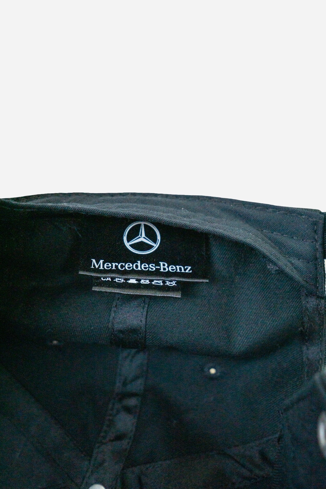 Vintage Mercedes-Benz Cap [2000s] Adjustable
