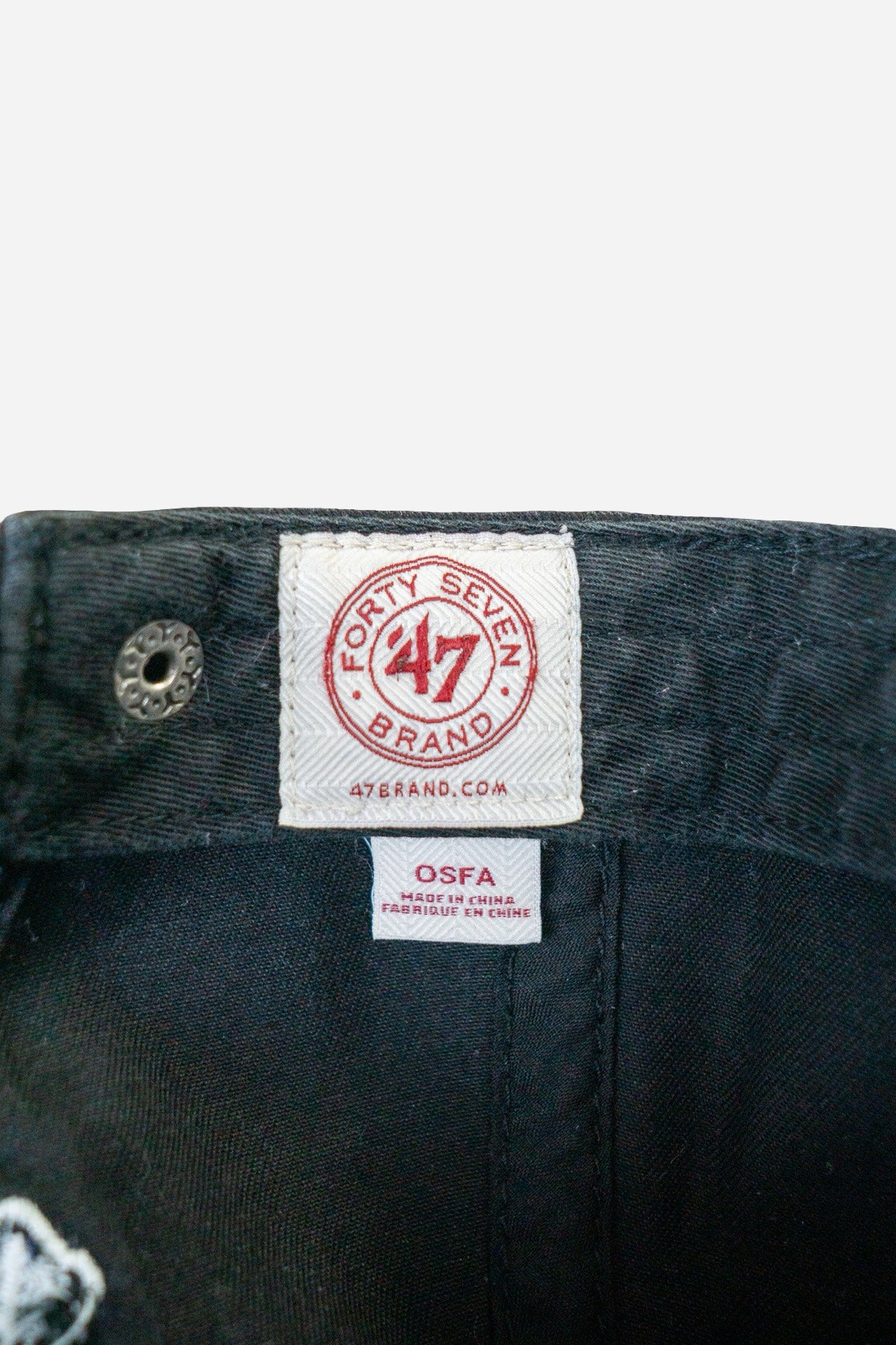 Vintage '47 Brand Cap 'Texas Rangers' [2010s] Adjustable