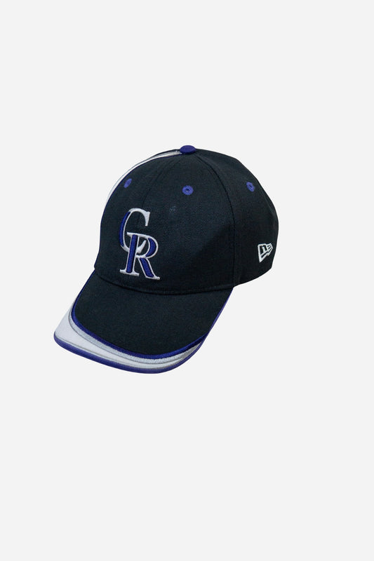 Vintage New Era Cap 'Colorado Rockies' [2000s] Adjustable