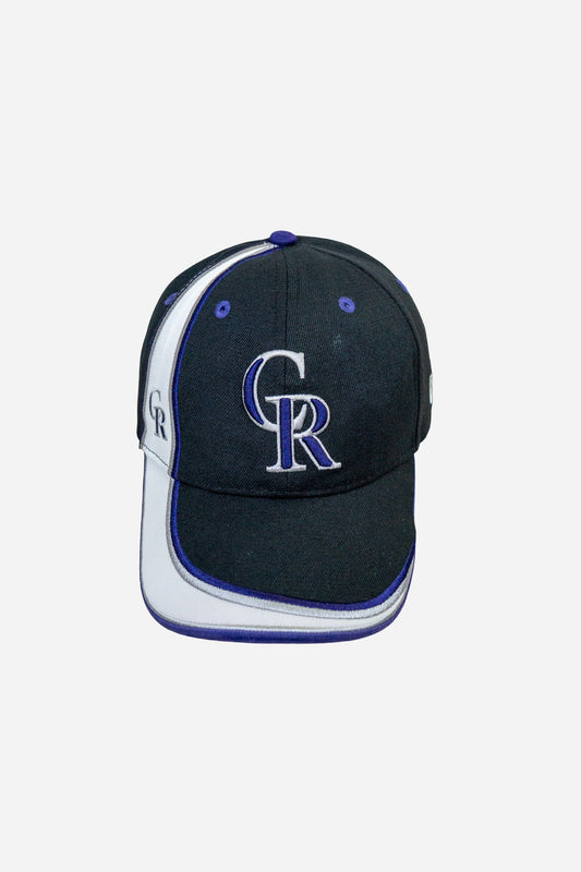 Vintage New Era Cap 'Colorado Rockies' [2000s] Adjustable