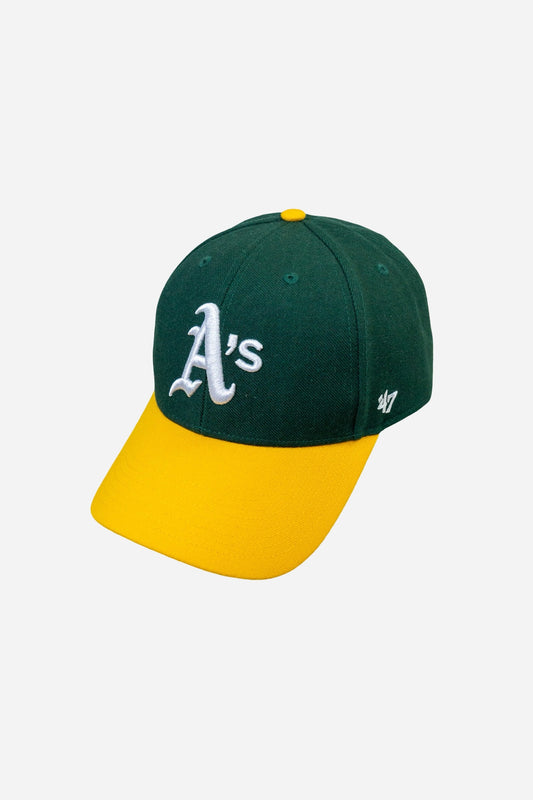 Vintage '47 Brand Cap 'Oakland Athletics'[2010s] Adjustable