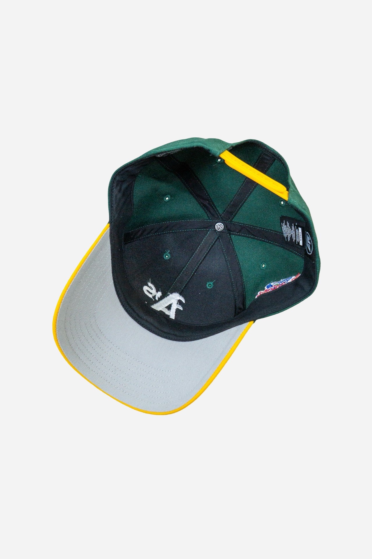 Vintage '47 Brand Cap 'Oakland Athletics'[2010s] Adjustable