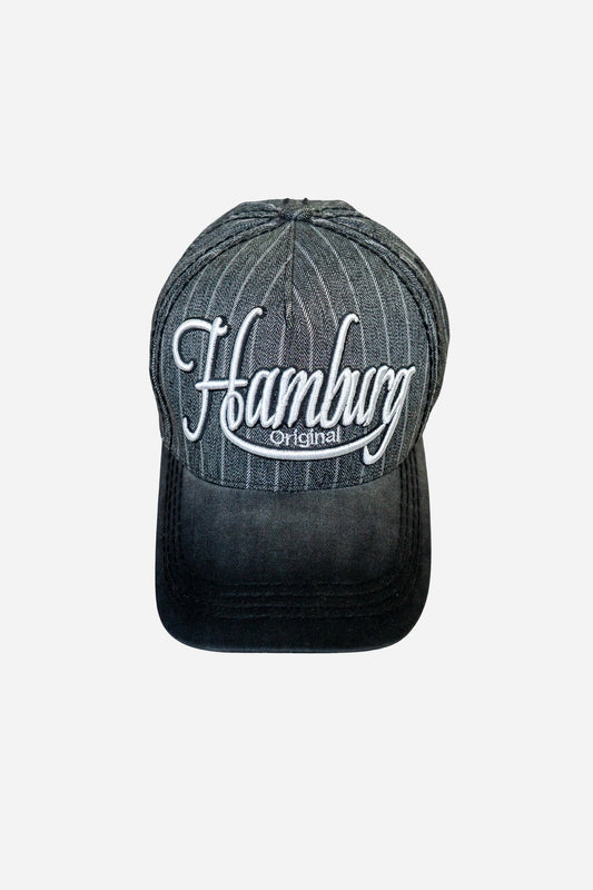 Vintage Robin Ruth Y2K Cap 'Hamburg' [2000s] Adjustable