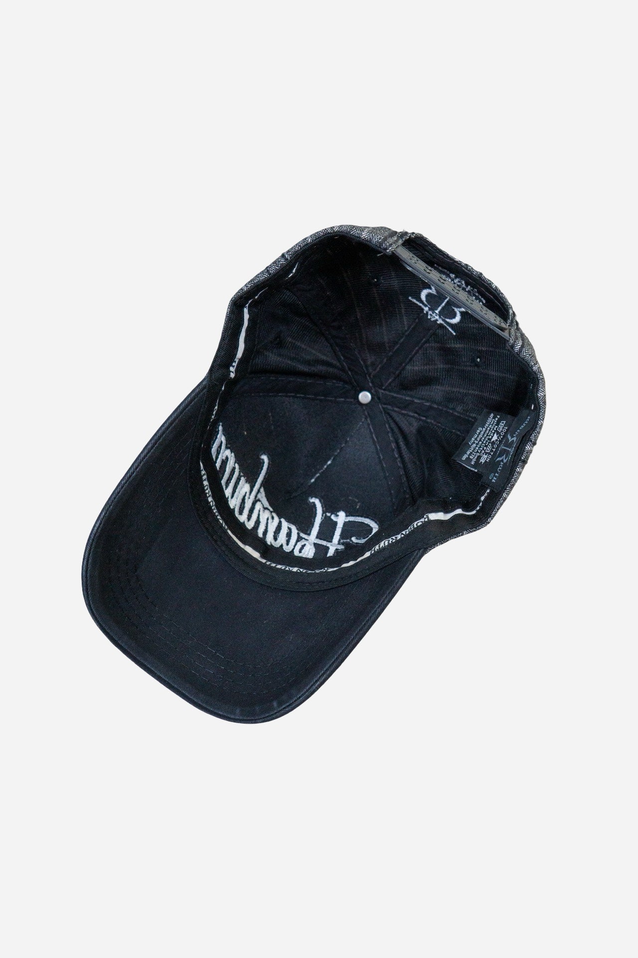 Vintage Robin Ruth Y2K Cap 'Hamburg' [2000s] Adjustable