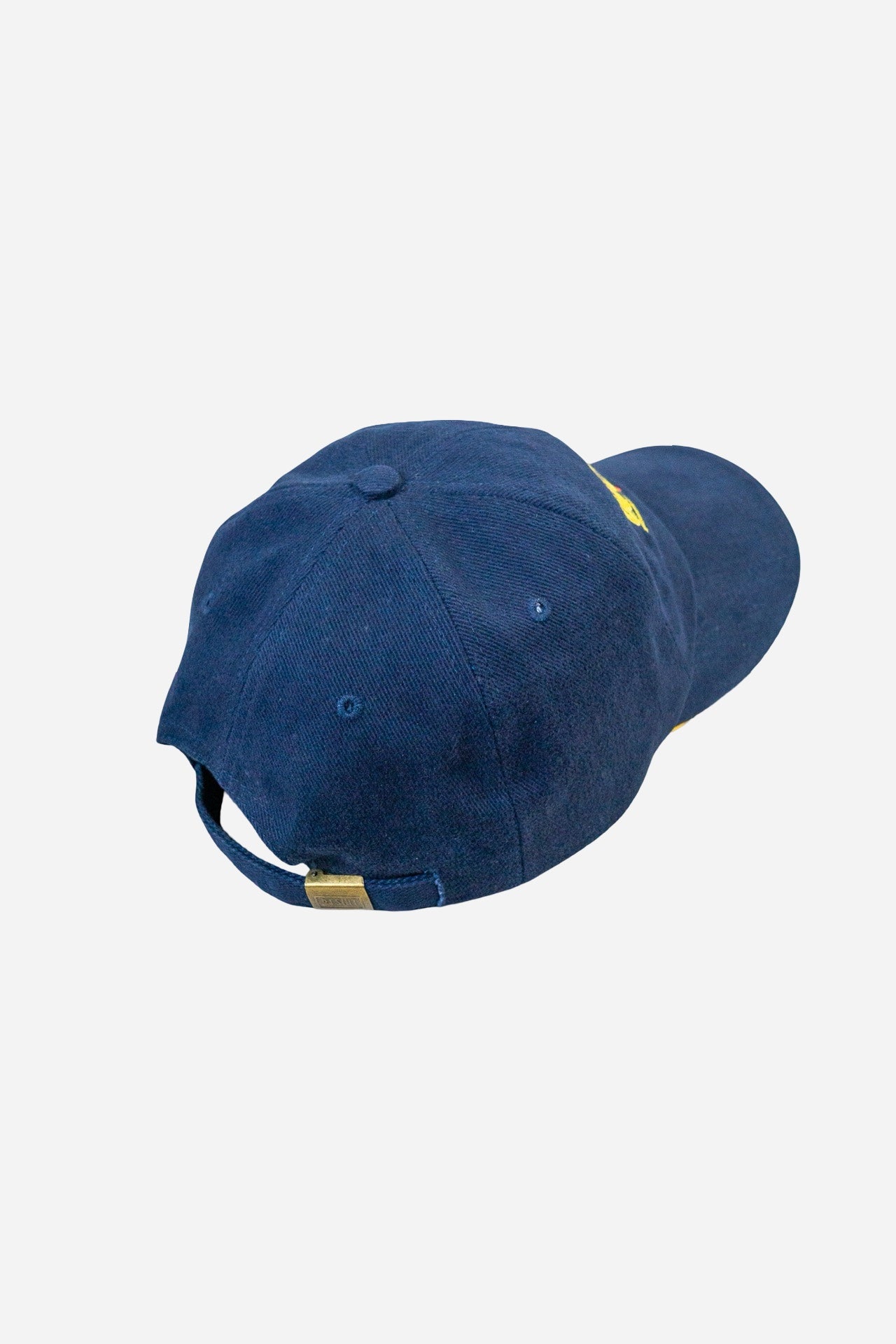 Vintage Result Cap 'Wolters Team' [2000s] Adjustable