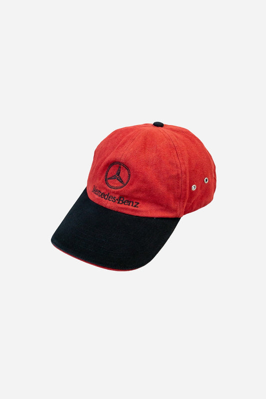 Vintage Mercedes-Benz Cap [2000s] Adjustable